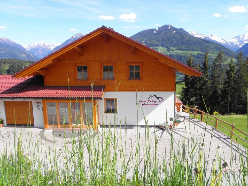 Appartements Hochegg Schladming Esterno foto