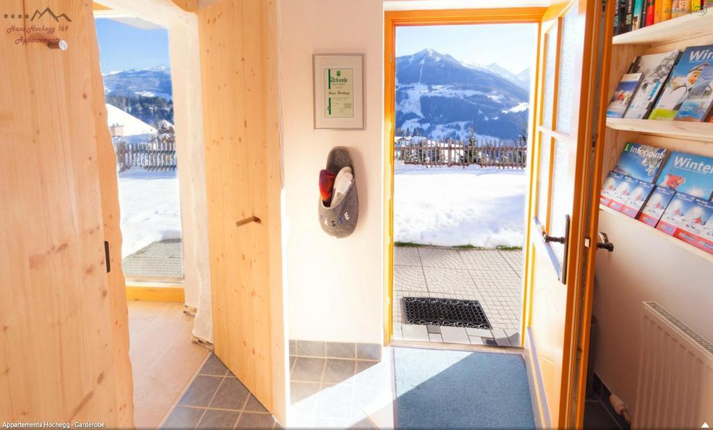 Appartements Hochegg Schladming Esterno foto